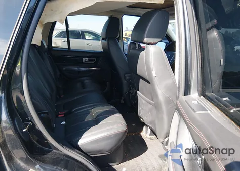 2012 Land Rover Range Rover Sport Hse z USA, uszkodzony, nr VIN SALSF2D40CA726870